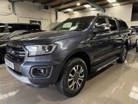Used Ford Ranger Wildtrack 2021 Grey Pickup
