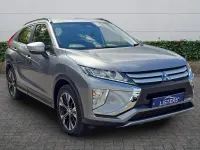 Used Mitsubishi Eclipse Cross 2020 Grey SUV