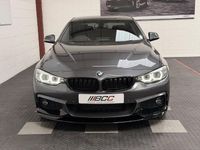 Used BMW 430 M Sport 2017 Grey Coupe