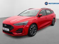 Used Ford Focus ST-Line X 2025 Red Estate