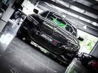 Used BMW 320 M Sport 2021 Black Sedan