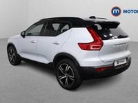 Used Volvo XC40 R-Design 163 HP (119 kW) 2021 Silver SUV
