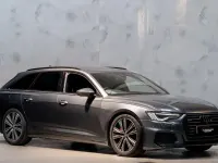Used Audi A6 S-Line 286 HP (210 kW) 2021 Estate