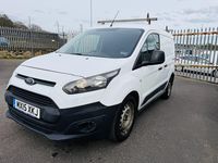 Second-hand Ford Transit Connect 95 CP (69 kW) 2015 Alb Monovolum