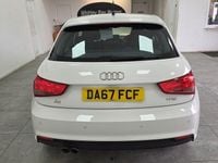 Used Audi A1 Sport 2017 White Hatchback