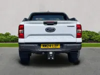 Used Ford Ranger Tremor 205 HP (150 kW) 2024 White Pickup