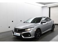 Used Honda Civic Sport 2017 Silver Hatchback