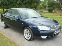 Używany Ford Mondeo 2004 Hatchback