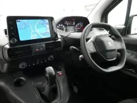 Used Peugeot Partner Premium 100 HP (73 kW) 2021 White MPV
