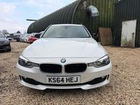 Used BMW 320 Efficient Dynamics 2014 White Estate