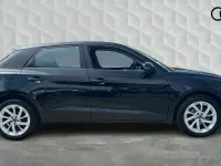 Used Audi A1 Sportback Sport 95 HP (69 kW) 2021 Black Hatchback