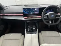 New BMW 550e M Sport 482 HP (354 kW) 2025 Black Estate