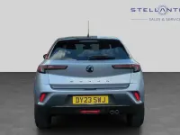 Used Vauxhall Mokka S 134 HP (98 kW) 2023 Grey SUV