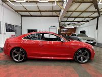 Used Audi RS5 Performance 450 HP (330 kW) 2014 Red Coupe