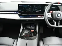 New BMW M5 Sport Line 727 HP (534 kW) 2026 Sedan