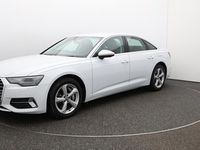 used Audi A6 2.0 TFSIe 50 Sport Saloon 4dr Petrol Plug-in Hybrid S Tronic quattro Euro 6 (s/s) 17.9kWh (299 ps) Saloon