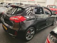 Used Kia Ceed GT-Line S 134 HP (98 kW) 2018 Black Hatchback