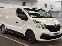 Used Renault Trafic Business 2015 White MPV