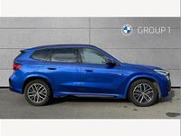 Used BMW X1 M Sport 168 HP (123 kW) 2025 Blue SUV