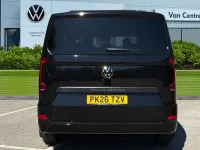 Nowe VW Transporter Pro 2026 Czarny Van