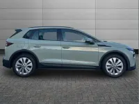 Used Skoda Elroq SE L 150 kW (204 HP) 2026 Timiano green SUV