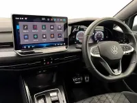 Used VW Golf VIII R-line 150 HP (110 kW) 2025 Grey Hatchback