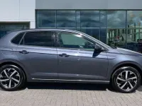 Used VW Polo Match 95 HP (69 kW) 2025 Grey Hatchback