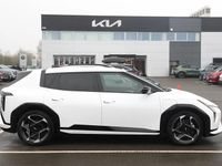 Used Kia EV4 GT-Line 150 kW (204 HP) 2025 White Hatchback