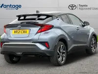 Used Toyota C-HR 122 HP (89 kW) 2021 Other SUV