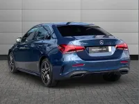Used Mercedes A200 Executive 161 HP (118 kW) 2022 Blue Sedan