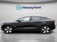 Used Volvo C40 Ultimate 300 kW (408 HP) 2023 Black SUV