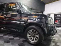 Used Suzuki Jimny SZ4 85 HP (62 kW) 2015 Black SUV