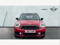 Used Mini Cooper S Countryman 224 HP (164 kW) 2018 Red SUV