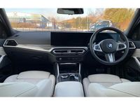 Used BMW M340 Comfort Edition 340 HP (250 kW) 2023 Frozen tanzanite blue Sedan