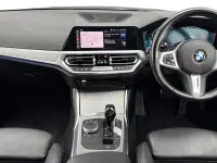 Used BMW 318 M Sport 156 HP (114 kW) 2021 Grey Sedan