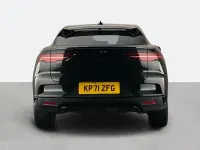 Used Jaguar I-Pace 294 kW (400 HP) 2021 Black SUV
