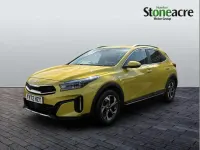 Used Kia XCeed 158 HP (116 kW) 2022 Yellow SUV