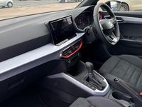 New Seat Arona FR Sport 115 HP (84 kW) 2025 Black SUV