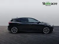 Used Ford Focus ST-Line X 155 HP (114 kW) 2023 Black Hatchback