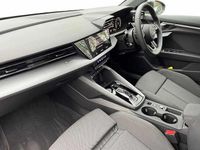 Used Audi A3 Sport 147 HP (108 kW) 2025 Black Hatchback