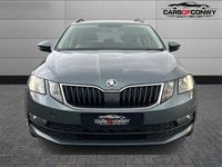 Usado Skoda Octavia SE Technology 115 CV (84 kW) 2019 Gris Familiar
