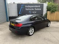 Used BMW 316 136 HP (100 kW) 2013 Blue Sedan