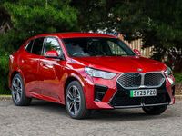 Used BMW iX2 M Sport 230 kW (313 HP) 2025 Red SUV