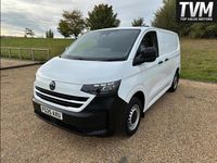 Used VW Transporter S 2025 White Van
