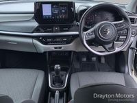 Used Suzuki Swift 82 HP (60 kW) 2024 White Hatchback