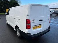 Usado Toyota Proace 2022 Blanco Monovolumen
