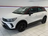 Used Vauxhall Crossland 2023 White SUV