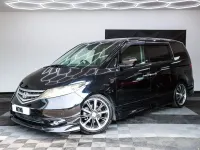 Used Honda Elysion 2008 Black MPV