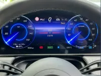 Used Mercedes EQS450+ AMG Line Premium 244 kW (333 HP) 2023 Blue Sedan
