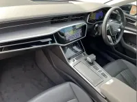 Used Audi A6 Sport 200 HP (147 kW) 2023 Black Estate